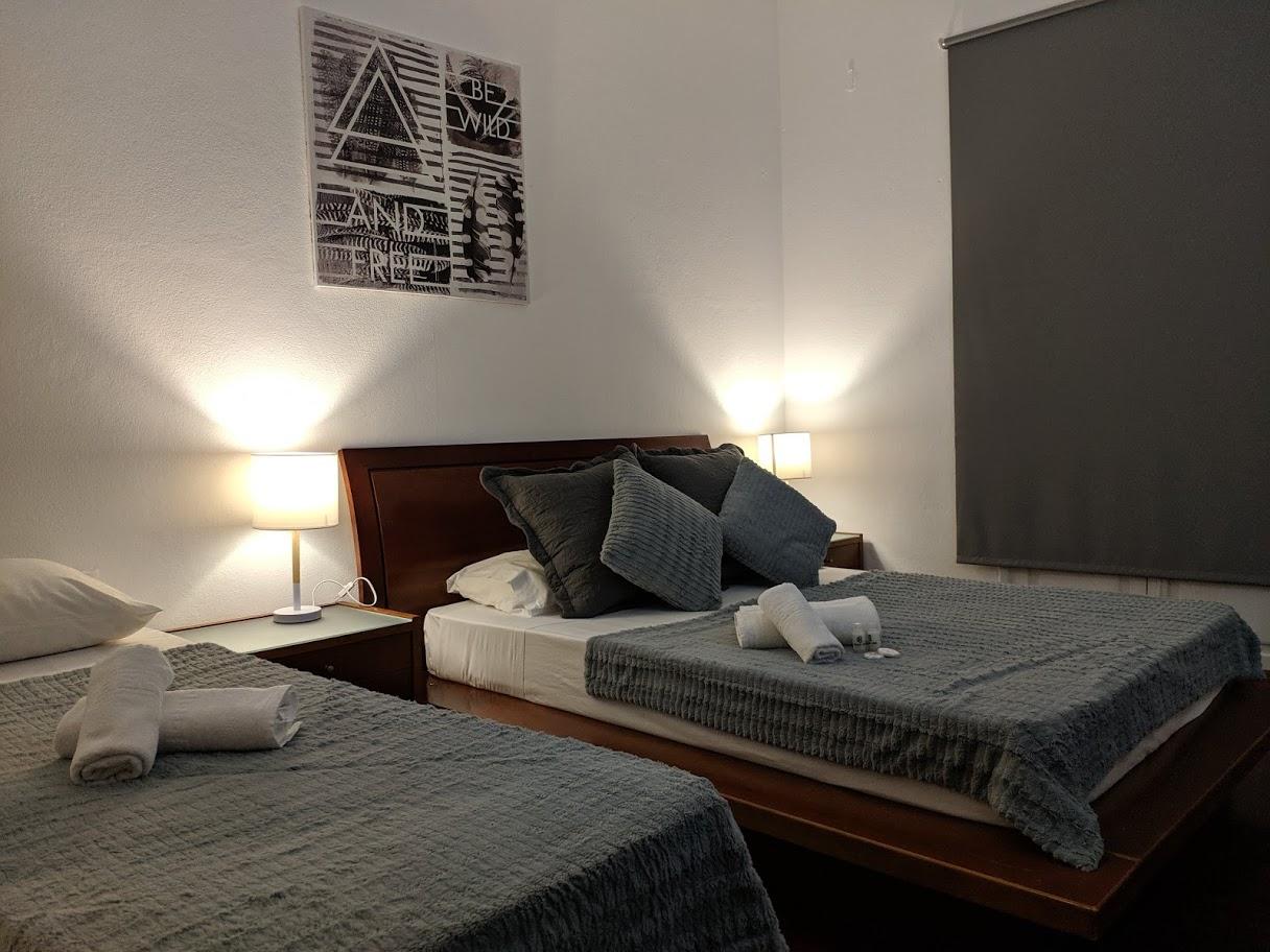 ホテル Residencial Funchal エクステリア 写真
