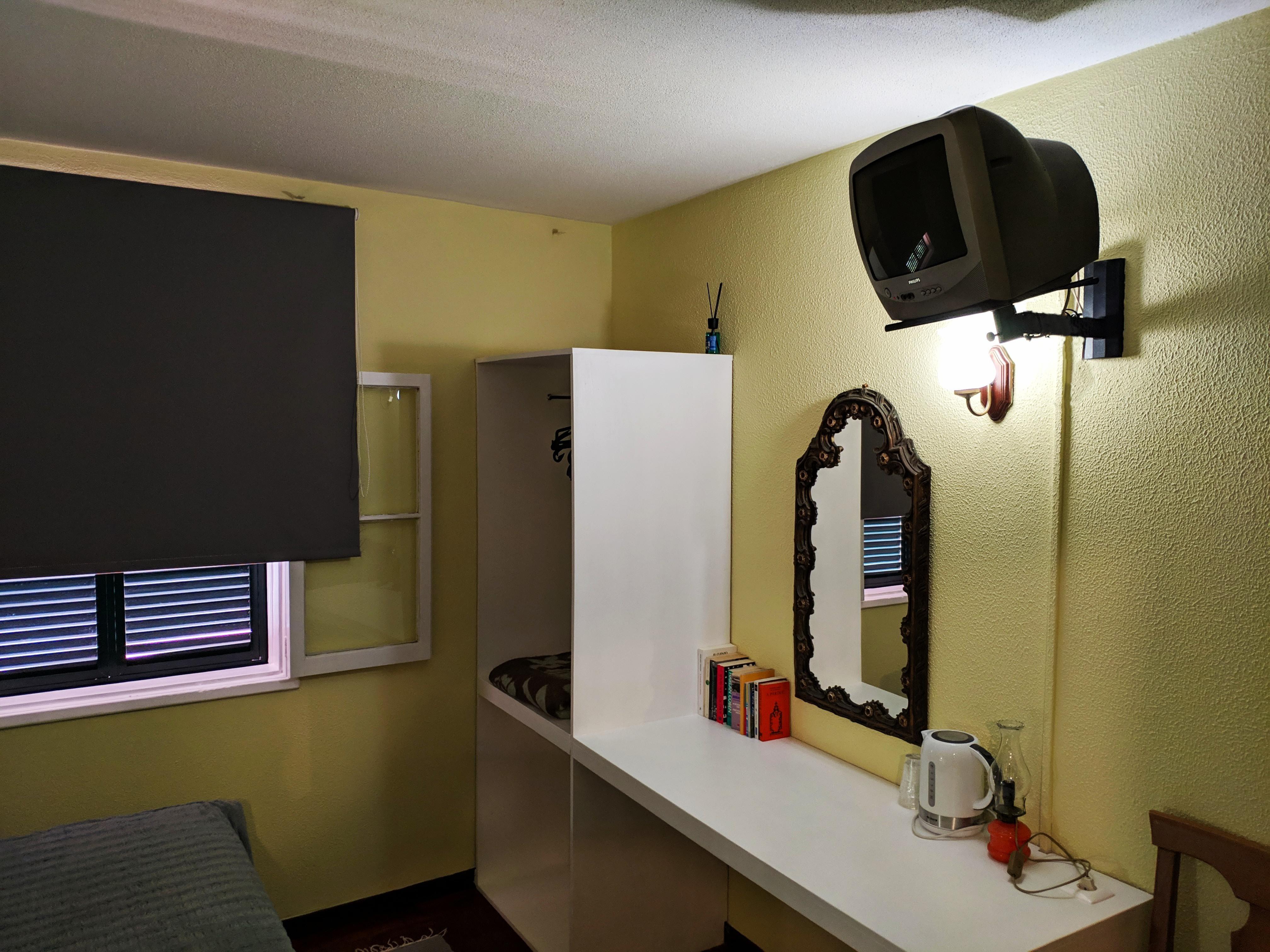 ホテル Residencial Funchal エクステリア 写真