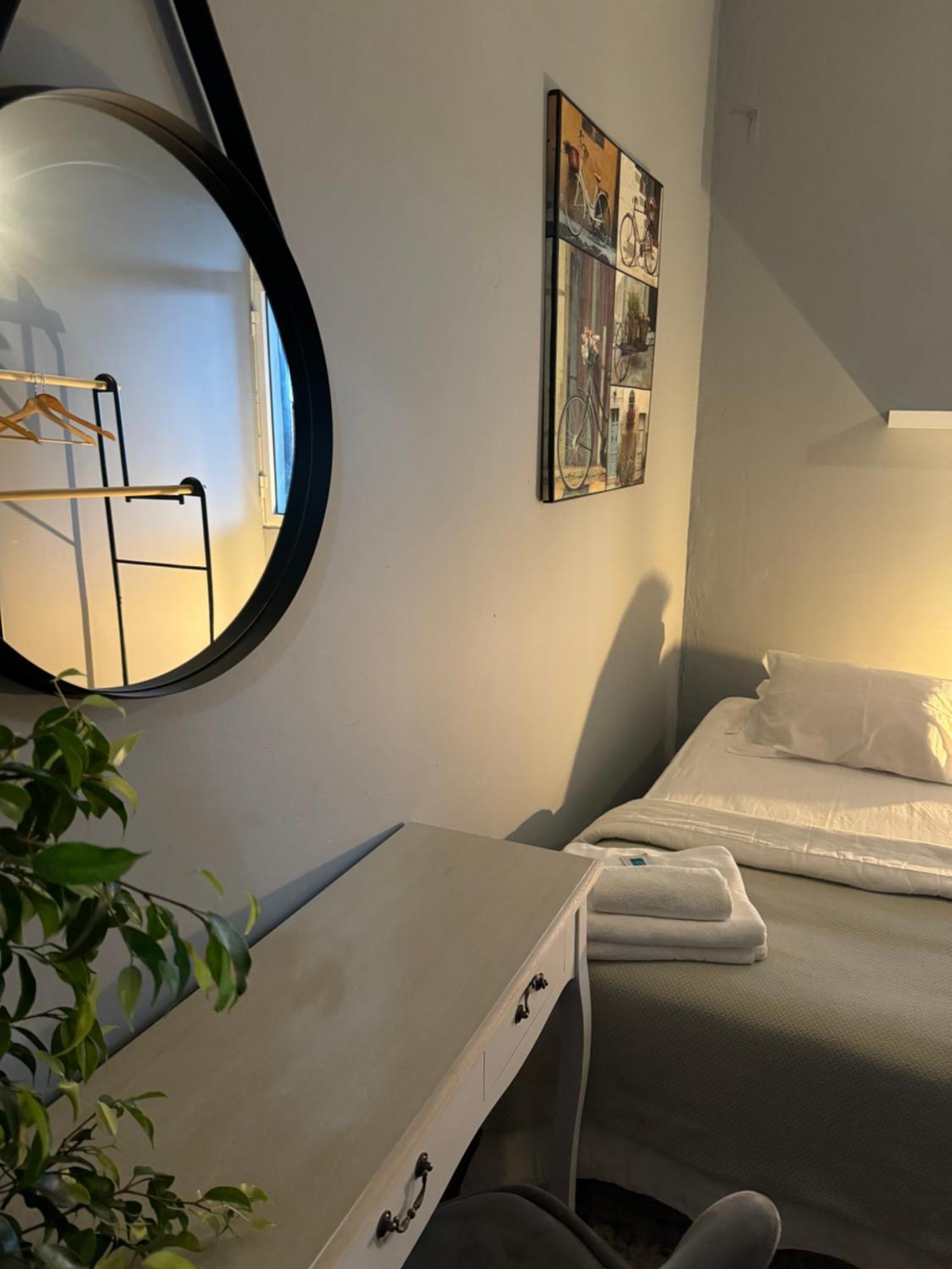 ホテル Residencial Funchal エクステリア 写真