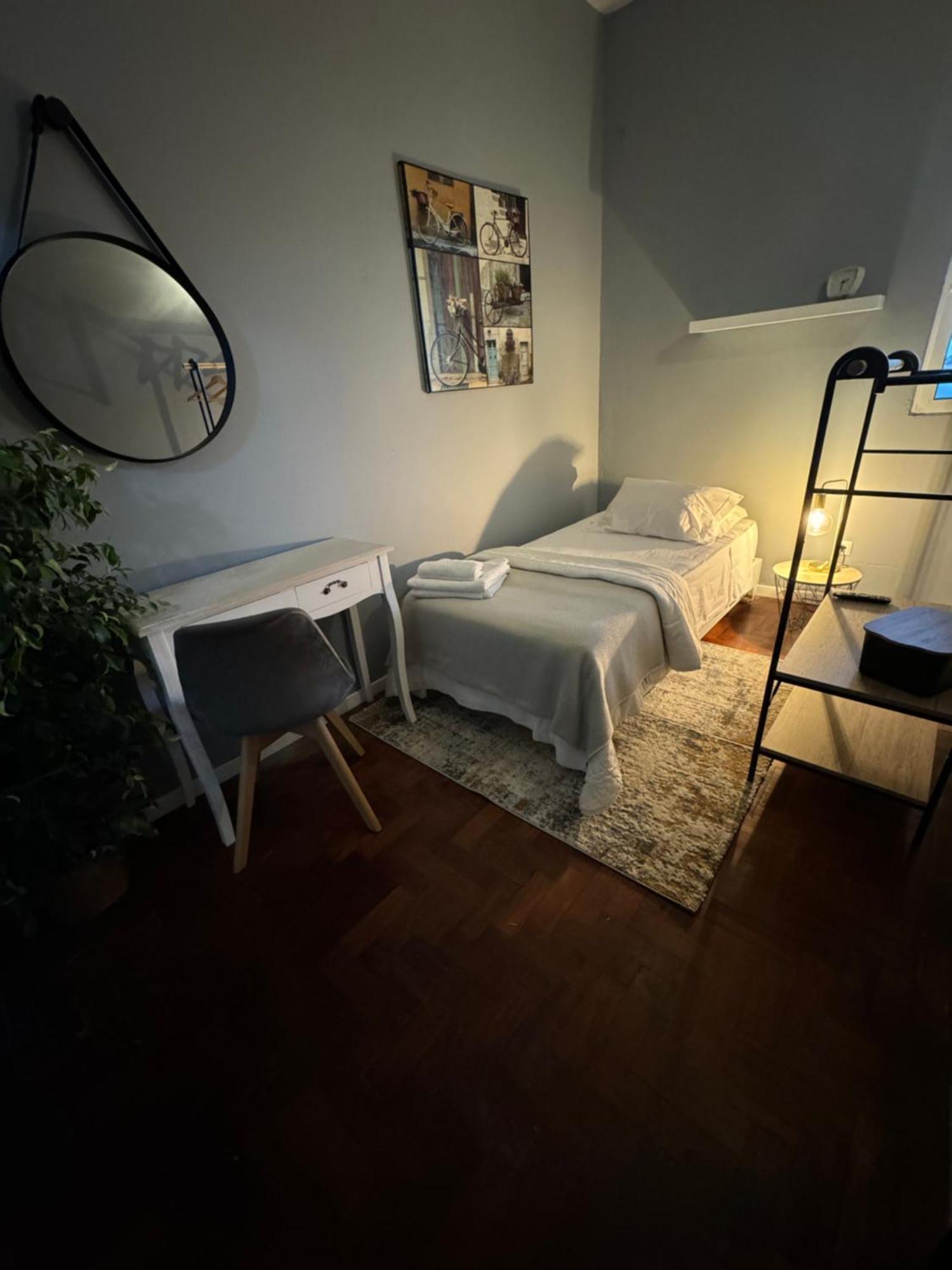 ホテル Residencial Funchal エクステリア 写真