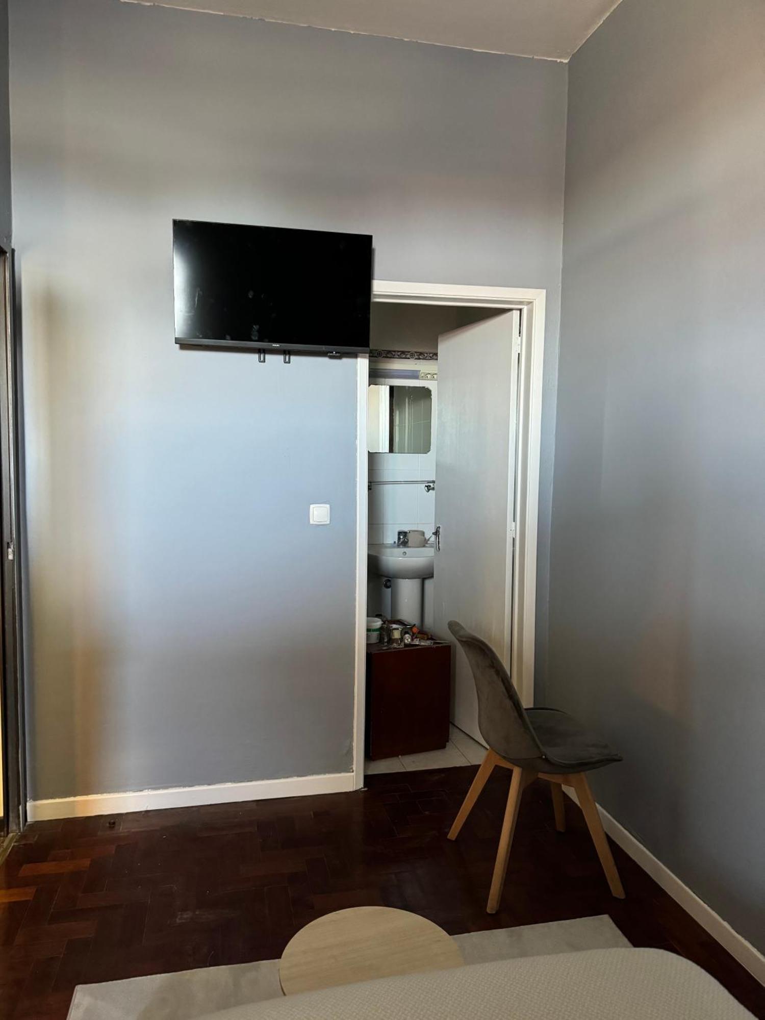 ホテル Residencial Funchal エクステリア 写真