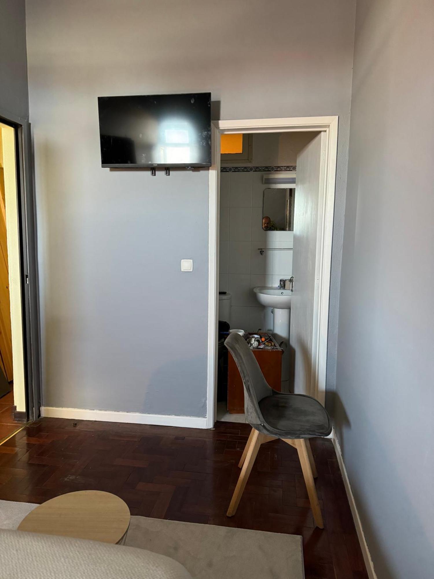 ホテル Residencial Funchal エクステリア 写真