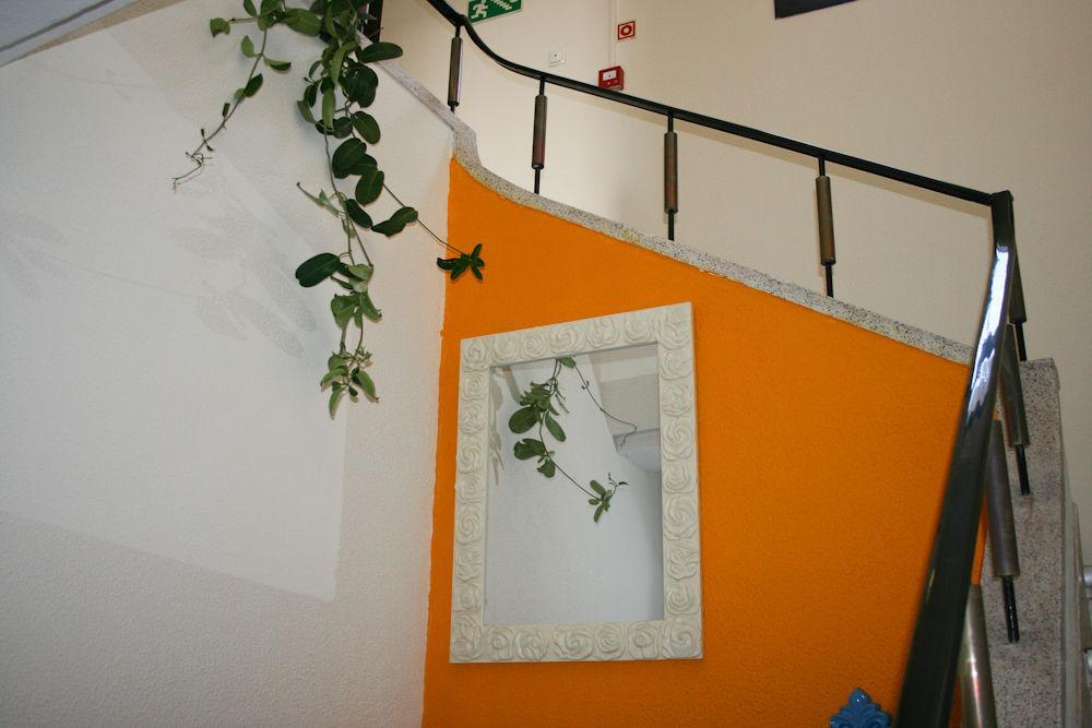 ホテル Residencial Funchal エクステリア 写真