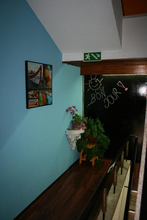 ホテル Residencial Funchal エクステリア 写真