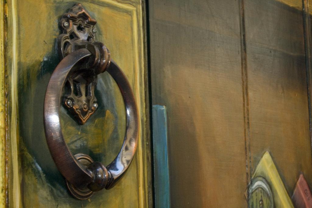 ホテル Residencial Funchal エクステリア 写真